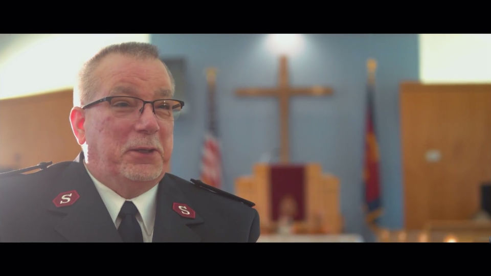 Salvation Army: Doing The Most Good- Short Documentary